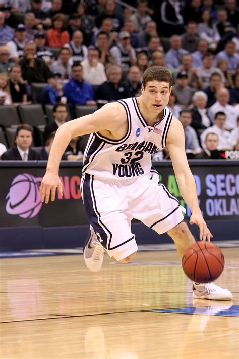 jimmer fredette byu stats.